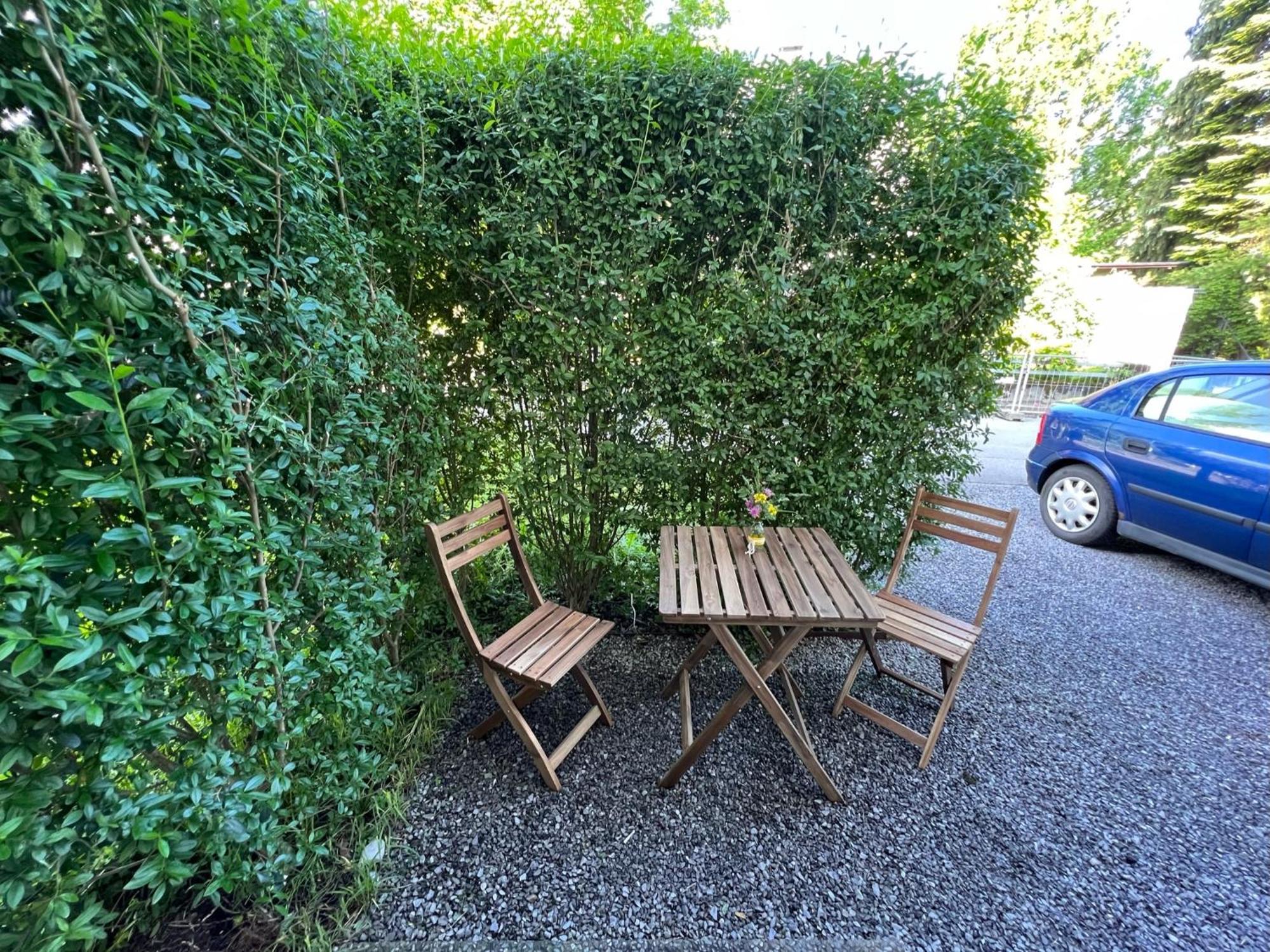Kleines Nest Im Zentrum, Eigener Eingang, Parkplatz, Kostenloses Wlan Дорнбирн Экстерьер фото