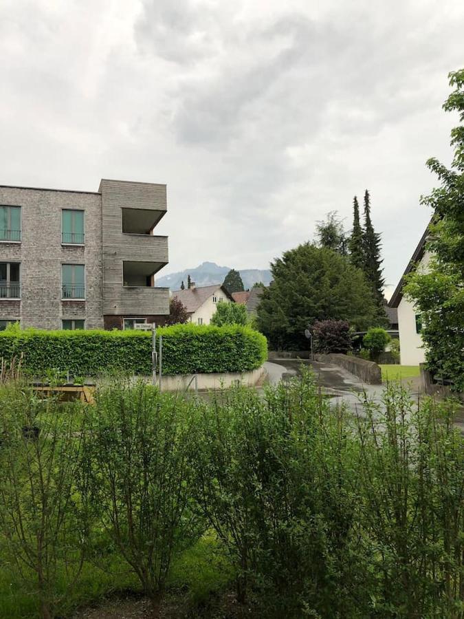 Kleines Nest Im Zentrum, Eigener Eingang, Parkplatz, Kostenloses Wlan Дорнбирн Экстерьер фото