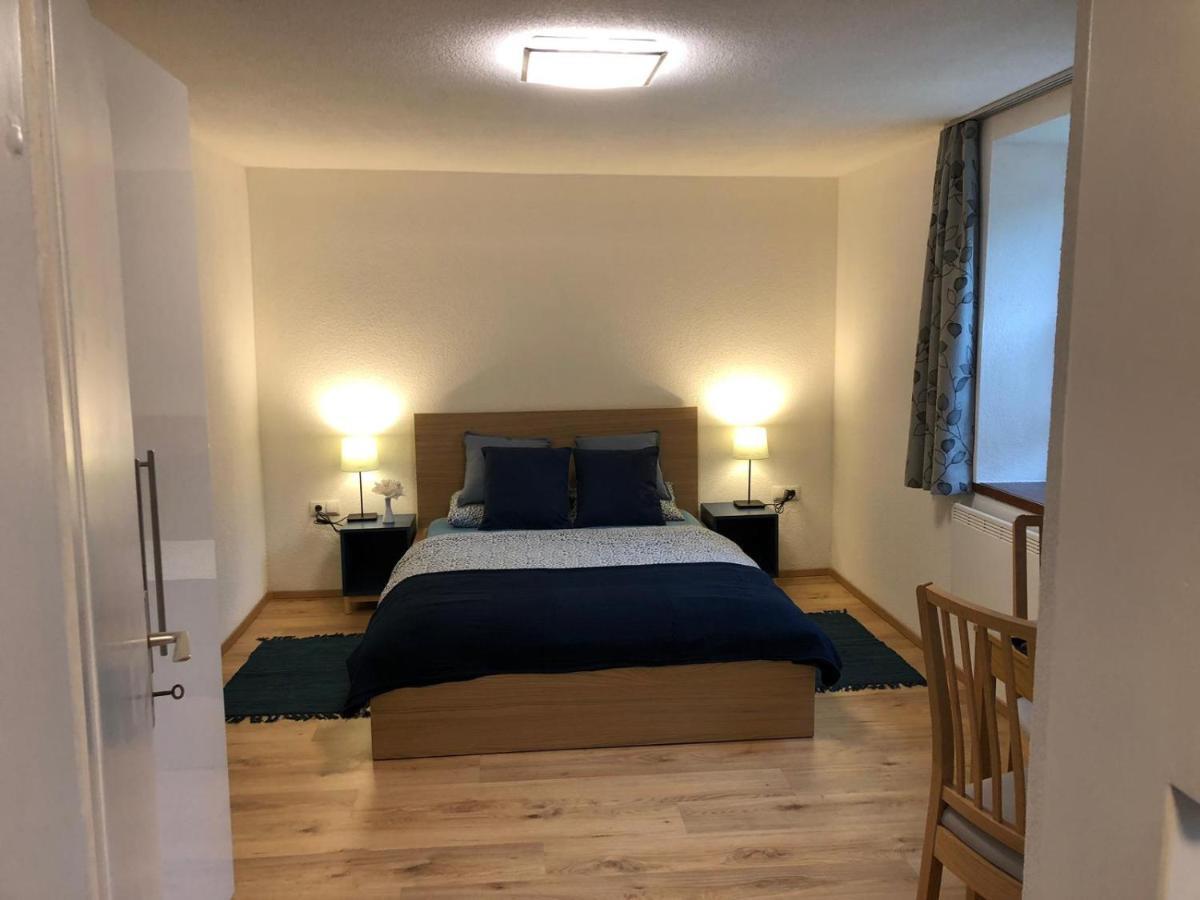 Kleines Nest Im Zentrum, Eigener Eingang, Parkplatz, Kostenloses Wlan Дорнбирн Экстерьер фото