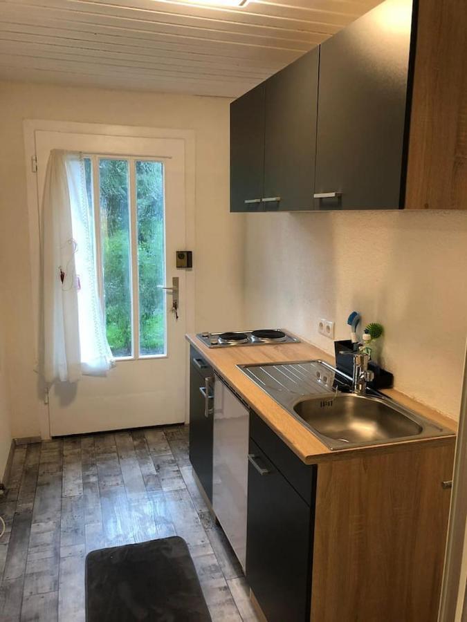 Kleines Nest Im Zentrum, Eigener Eingang, Parkplatz, Kostenloses Wlan Дорнбирн Экстерьер фото