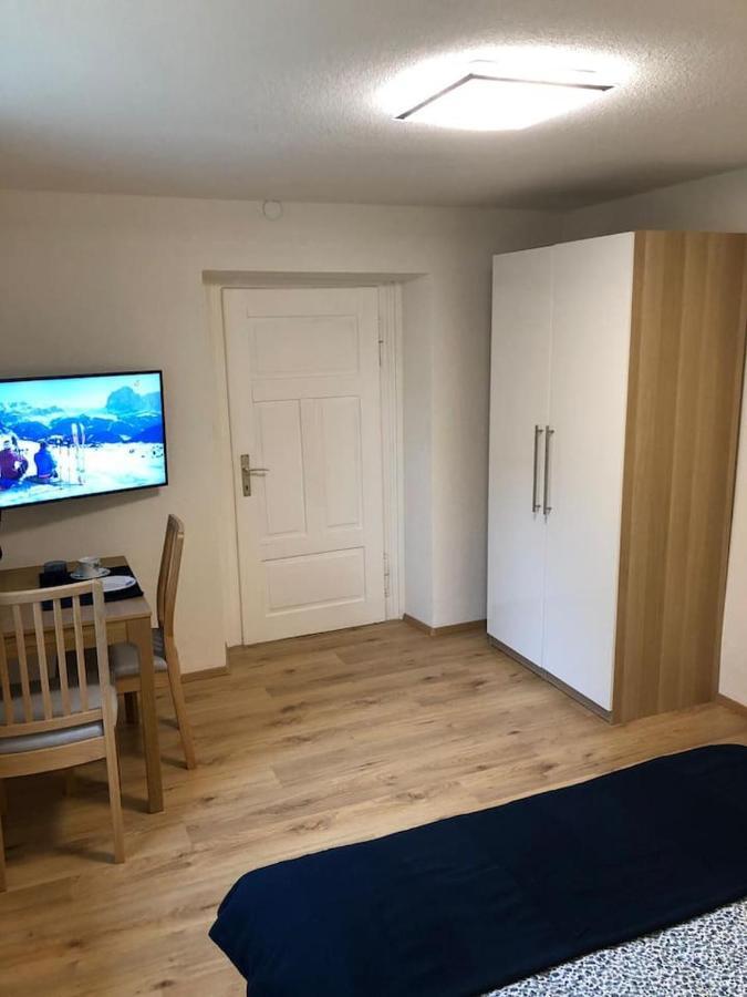 Kleines Nest Im Zentrum, Eigener Eingang, Parkplatz, Kostenloses Wlan Дорнбирн Экстерьер фото